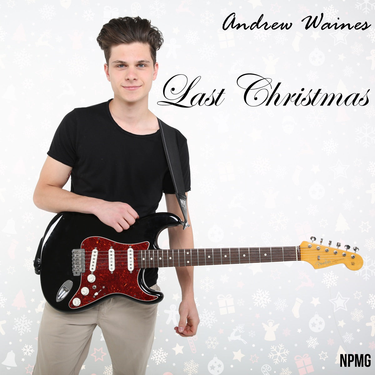 Andrew Waines - 'Last Christmas' [Ringtone for Android]