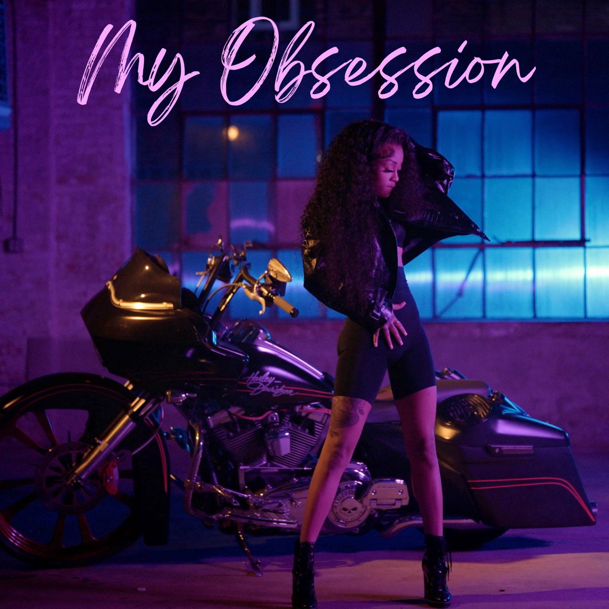 Ann Marie - 'My Obsession' [Ringtone for Android]