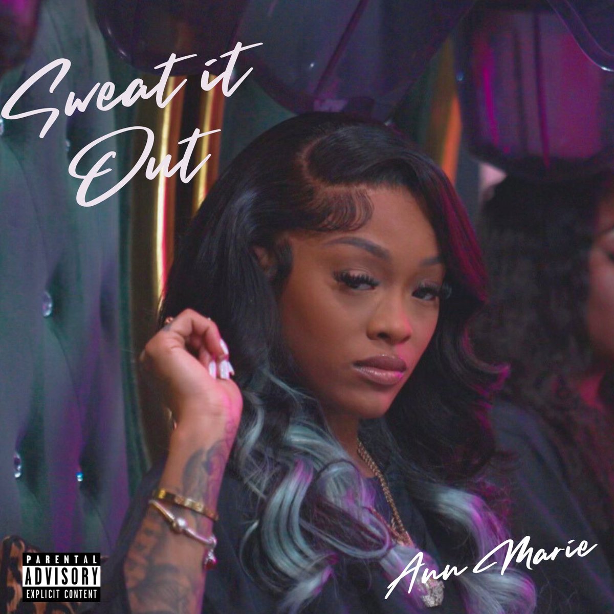 Ann Marie - 'Sweat It Out' [Ringtone for Android]