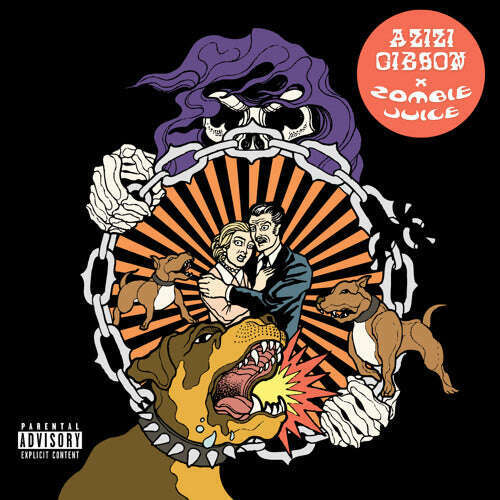 Azizi Gibson & Zombie Juice - 'Reload' [Ringtone]