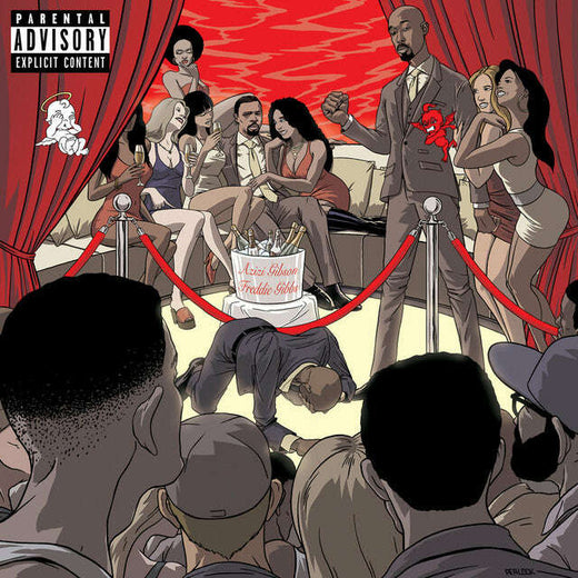Azizi Gibson feat. Freddie Gibbs - 'Hate To Say It' [Ringtone]