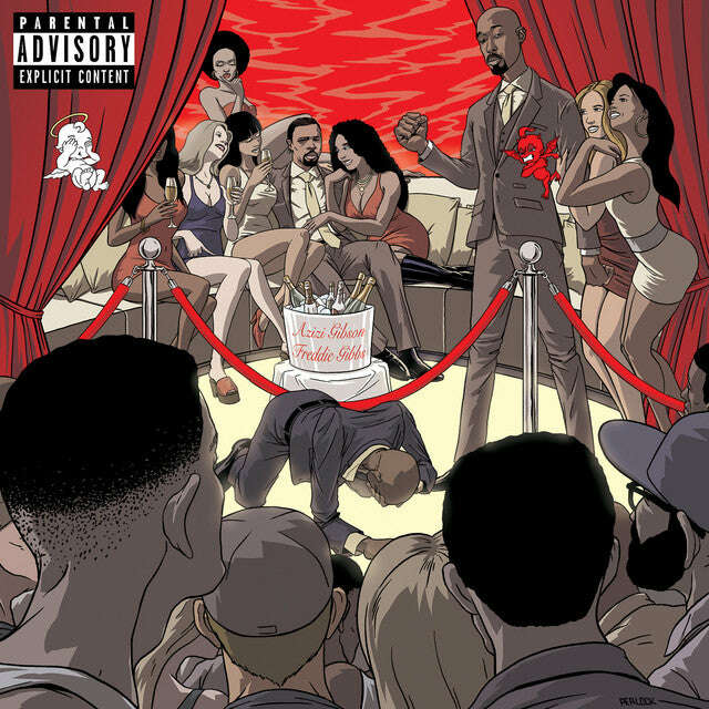 Azizi Gibson feat. Freddie Gibbs - 'Hate To Say It' [Ringtone]