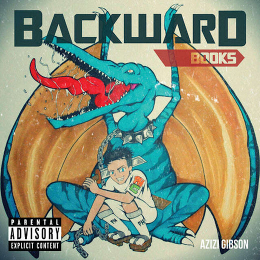 Azizi Gibson - 'Smoking with the Gods' [Ringtone]