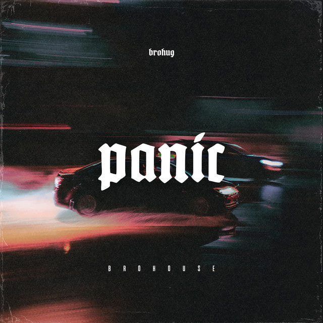 BROHUG - 'Panic' [Ringtone for Android]