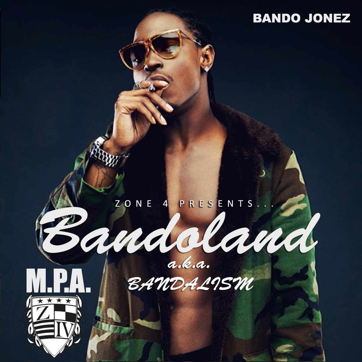Bando Jonez - 'Say Yes' [Official Ringtone for Android]