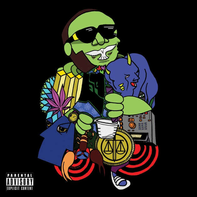 Benny The Butcher feat. Conway the Machine - 'Fly With Me' [Ringtone]