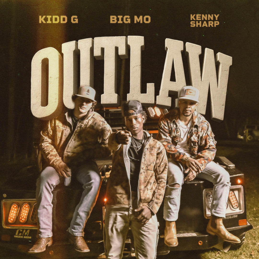 Big Mo, Kidd G & Kenny Sharp - 'OUTLAW' [Ringtone for Android]