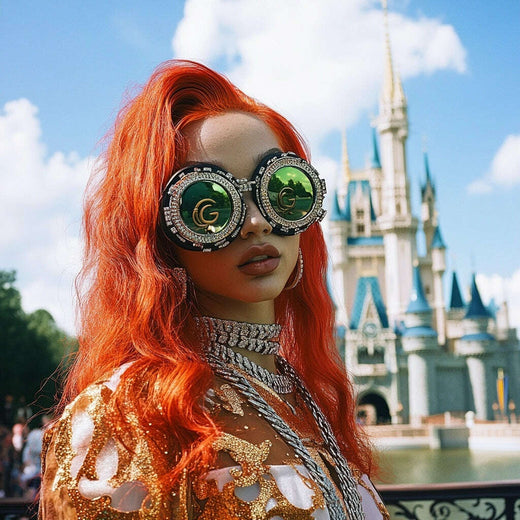 Big Reddd - 'Magic Kingdom Swag' [Ringtone]