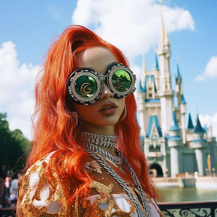 Big Reddd - 'Magic Kingdom Swag' [Ringtone]