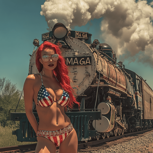 Big Reddd - 'Trump Train (Chugga Choo)' [Ringtone]