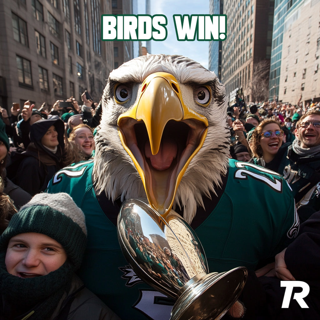 'Birds Win! (We The Champs)' [Ringtone for Android]