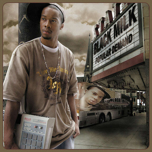 Black Milk feat. Guilty Simpson - 'Sound The Alarm' [Ringtone]