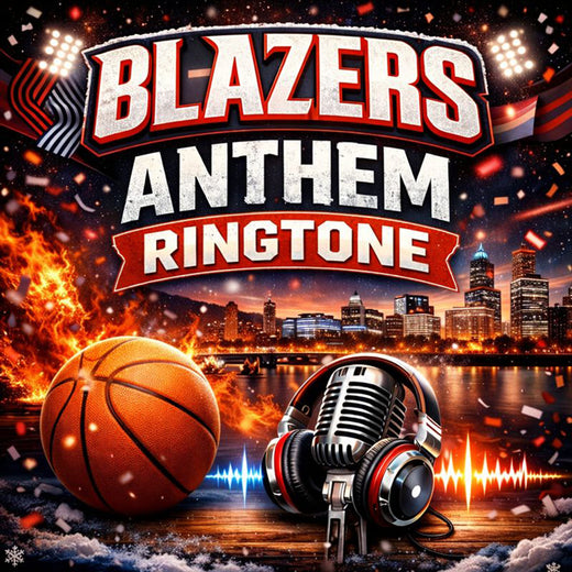 Ringtones.com - 'Blazers Anthem' [Ringtone]