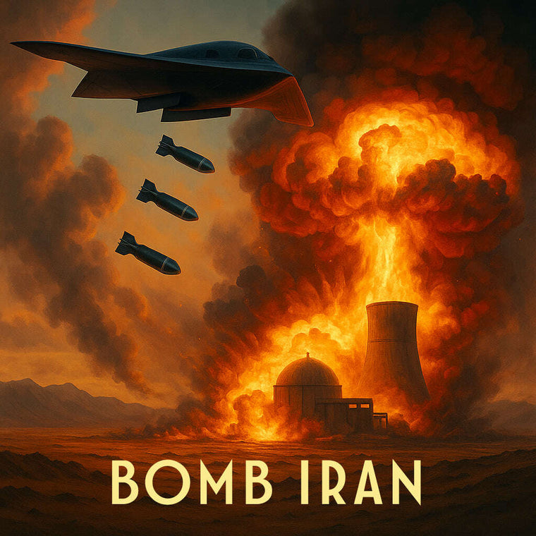 Ringtones.com - 'Bomb Iran' [Ringtone]