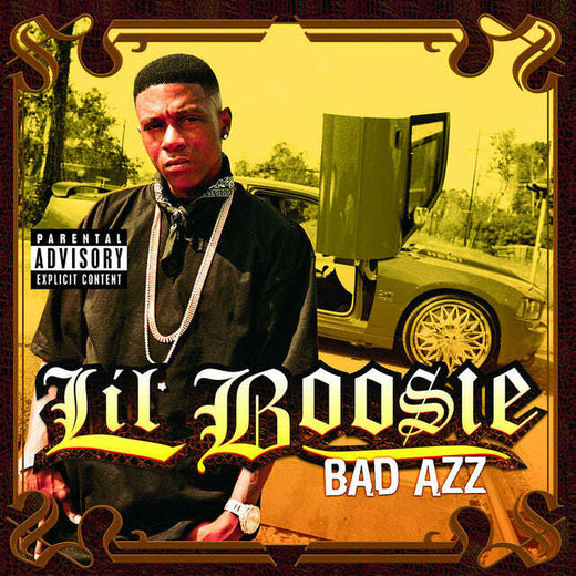 Boosie Badazz - 'Set It Off' [Ringtone]
