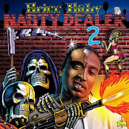 Bricc Baby feat. Ty Dolla $ign & Kid Ink - 'Lie 2 Kick It' [Ringtone]