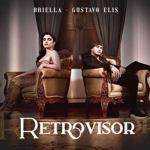 Briella & Gustavo Elis - 'Retrovisor' [Ringtone]