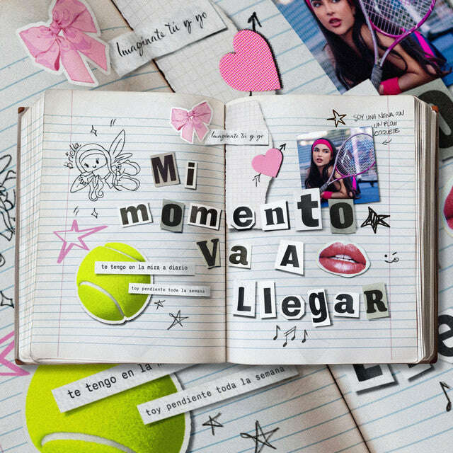 Briella - 'MI MOMENTO VA A LLEGAR' [Ringtone]
