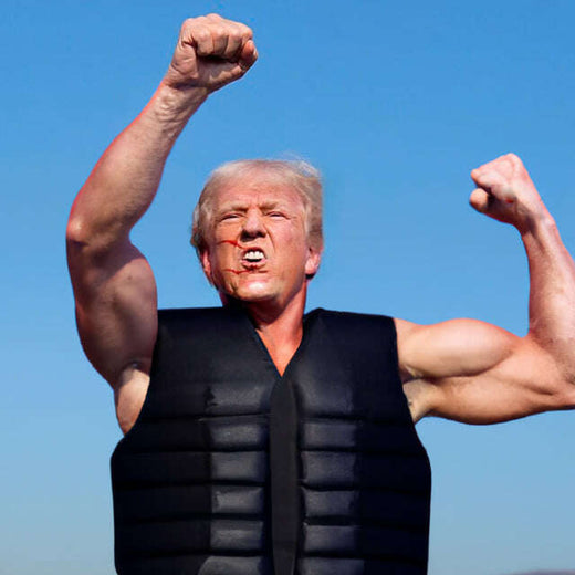 Ringtones.com - 'Bulletproof Like Trump' [Ringtone]