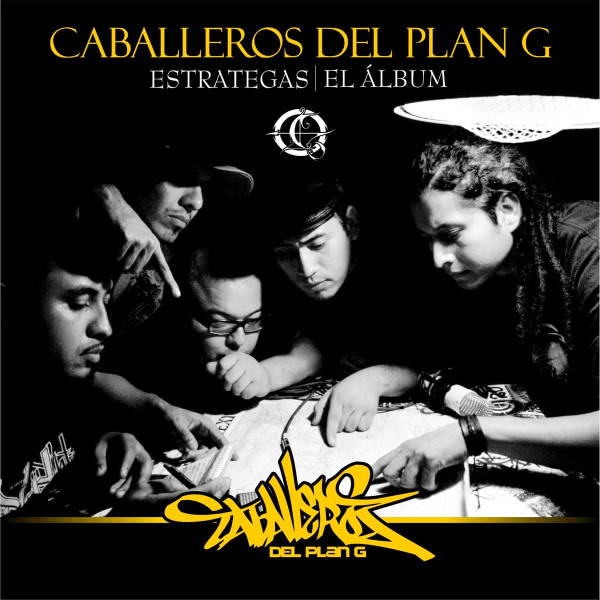 Caballeros del Plan G feat. Sekreto and David Rolas - 'Ella Es' Instrumental [Official Ringtone for Android]