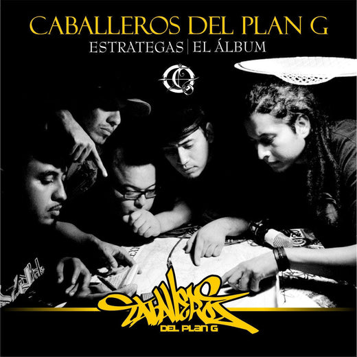 Caballeros del Plan G feat. Sekreto and David Rolas - 'Ella Es' Instrumental [Ringtone]