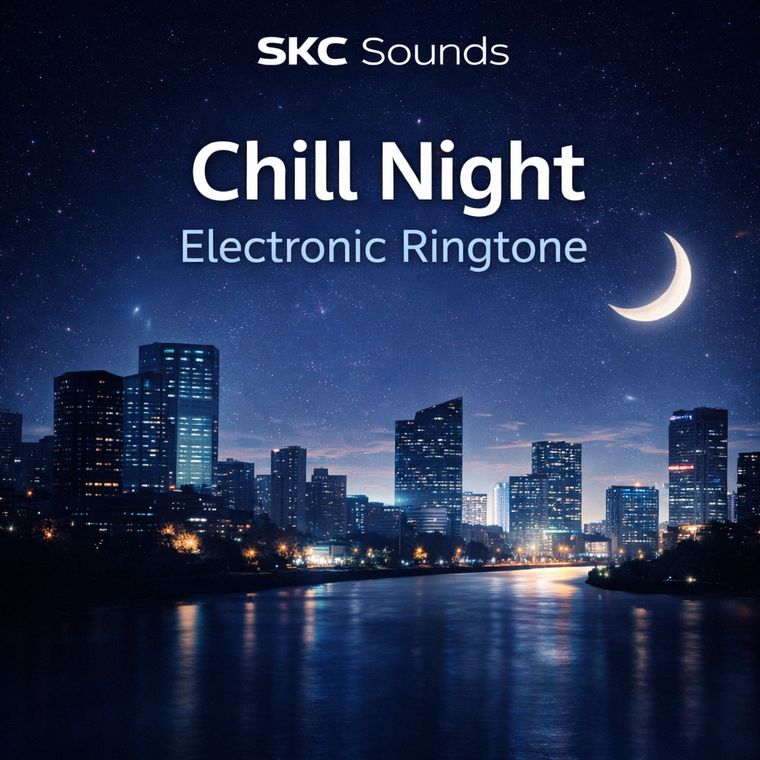 SKC Sounds - 'Chill Night' [Ringtone]