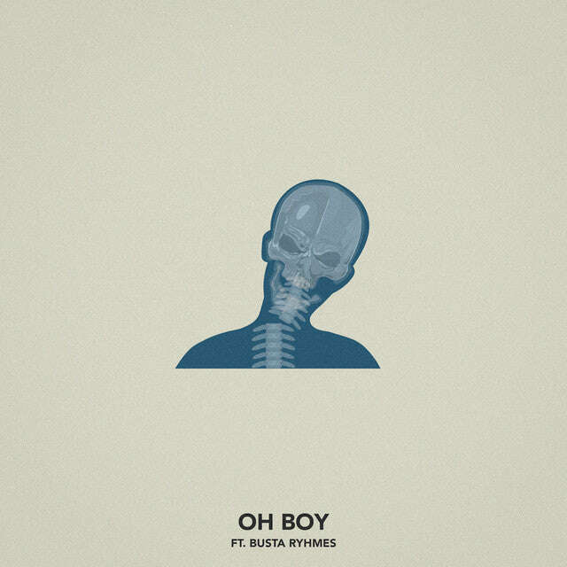 Chris Webby feat. Busta Rhymes - 'Oh Boy' [Ringtone]