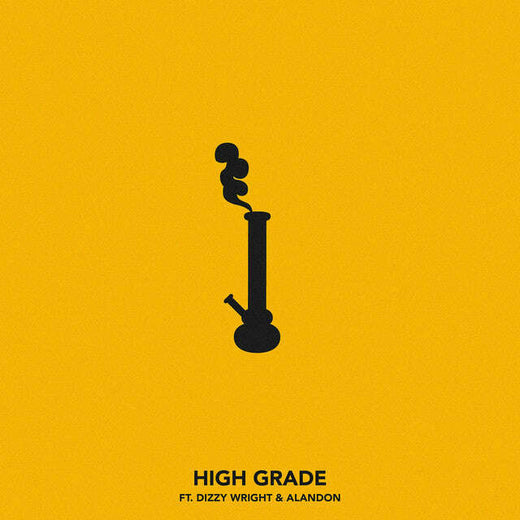 Chris Webby feat. Dizzy Wright & Alandon - 'High Grade' [Ringtone]