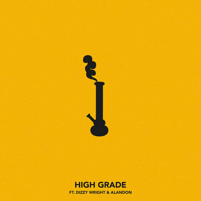 Chris Webby feat. Dizzy Wright & Alandon - 'High Grade' [Ringtone]