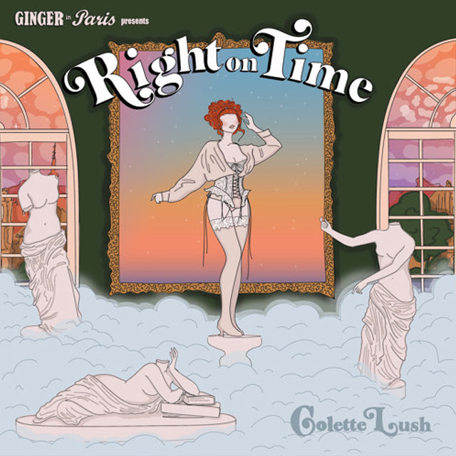 Colette Lush - 'rightontime' [Ringtone for Android]