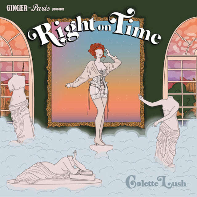 Colette Lush - 'rightontime' [Ringtone]