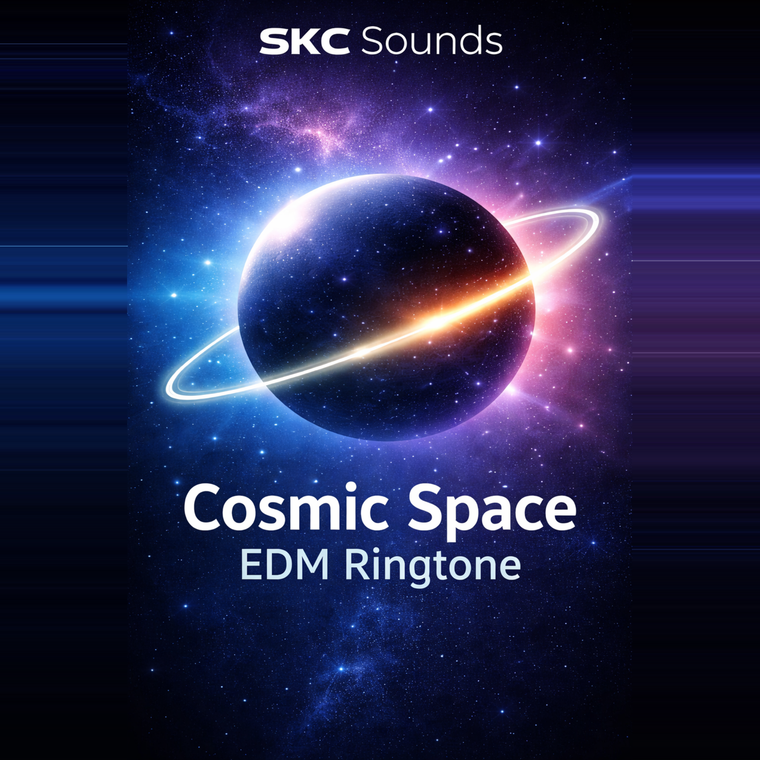 SKC Sounds - 'Cosmic Space' [Ringtone]