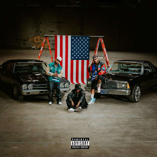 Coyote, Ab-Soul & Python P - 'Runnin All Fades' [Ringtone]