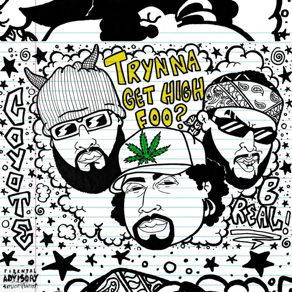 Coyote & B-Real - 'Trynna Get High Foo' [Ringtone for Android]