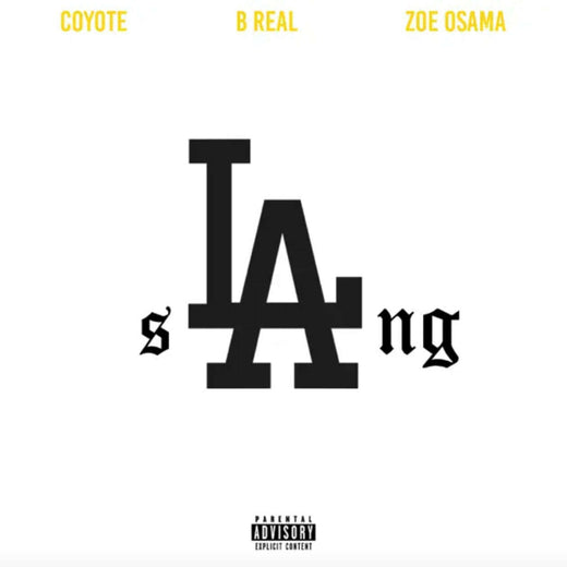 Coyote, B-Real & Zoe Osama - 'sLAng' [Ringtone]