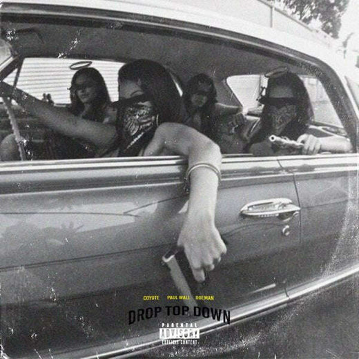 Coyote, Paul Wall & Doeman - 'Drop Top Down' [Ringtone]