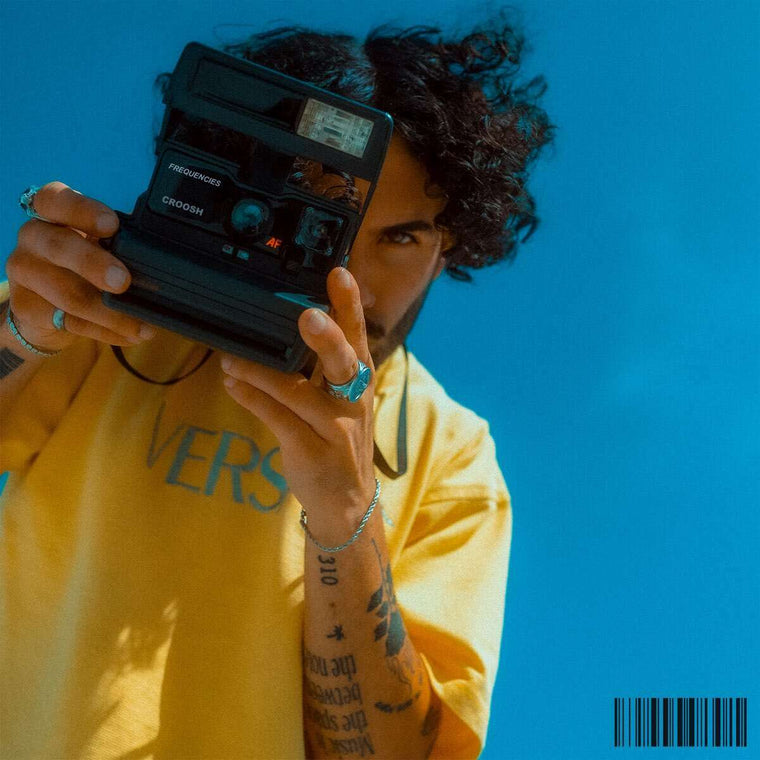 Croosh - 'Frequencies' [Ringtone]