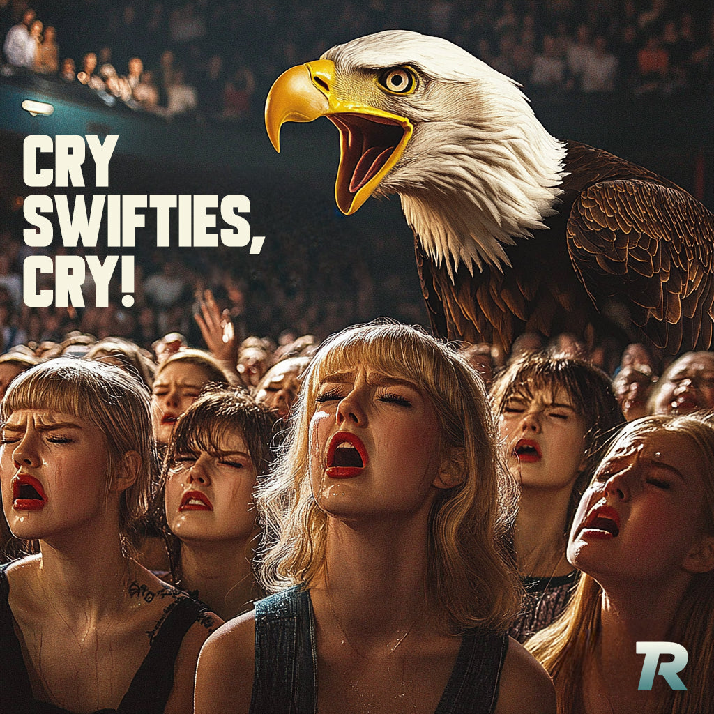 'Cry Swifties, Cry!' [Ringtone for Android]