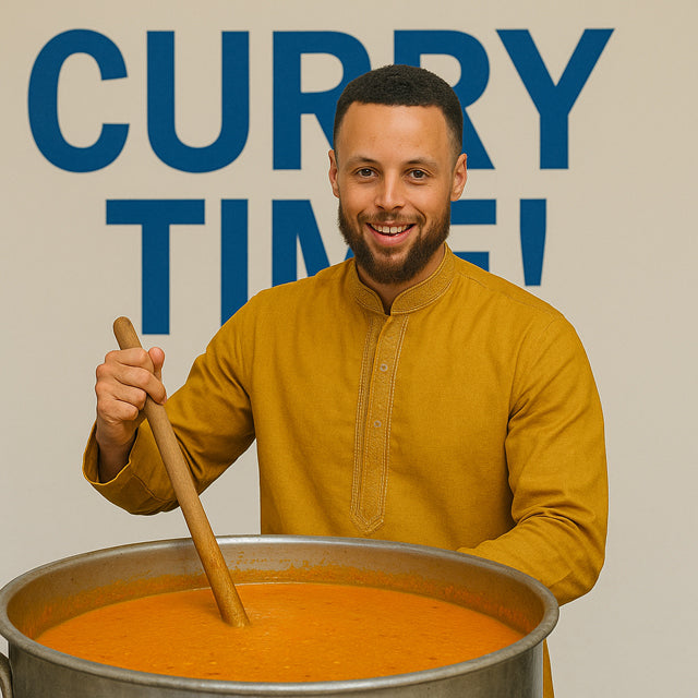 Lassi Laughs - 'Curry Time!' [Ringtone]