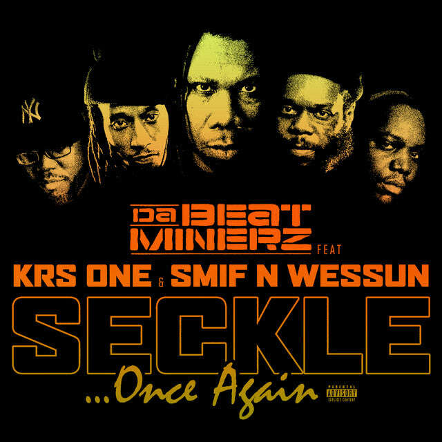 Da Beatminerz feat. KRS-One & Smif-N-Wessun - 'Seckle.....Once Again' [Ringtone]