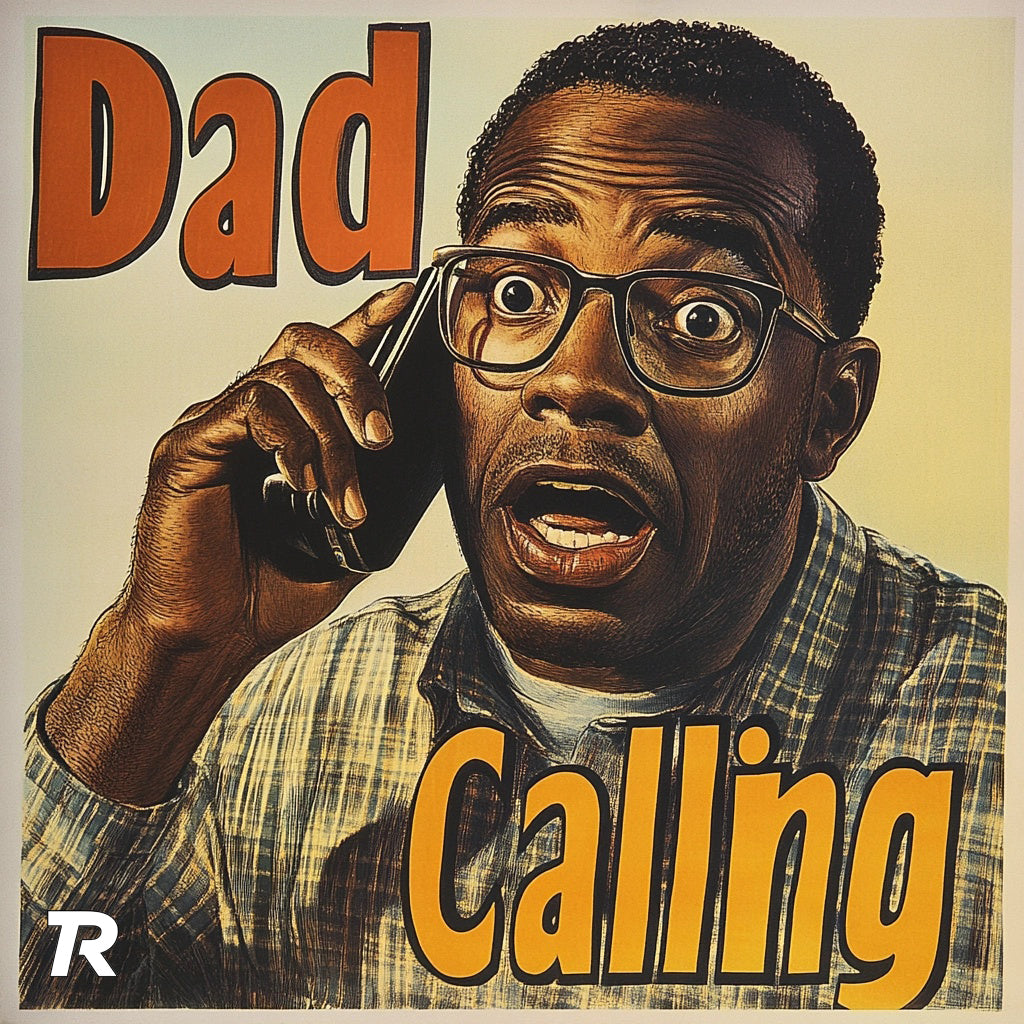 'Dad Calling' [Ringtone for Android]