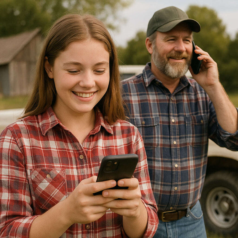 Ringtones.com - 'Daddy Calling (Country)' [Ringtone]