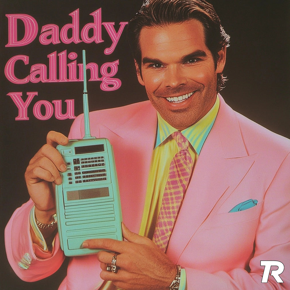 'Daddy Calling You' [Ringtone for Android]