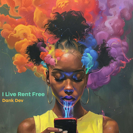 Dank Dev - 'I Live Rent Free' [Ringtone]