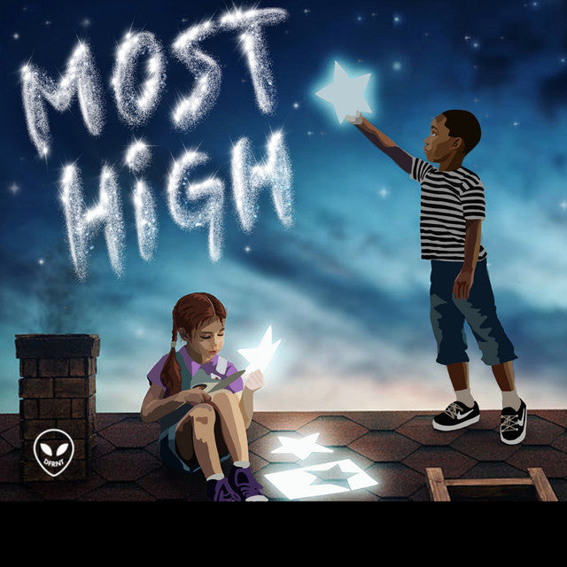 Dashawn Jordan - 'Most High' [Official Ringtone for Android]