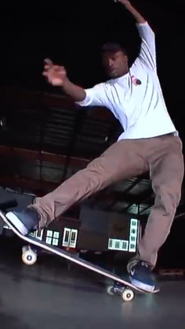 Dashawn Jordan - 'Battle Commander' Live Wallpaper