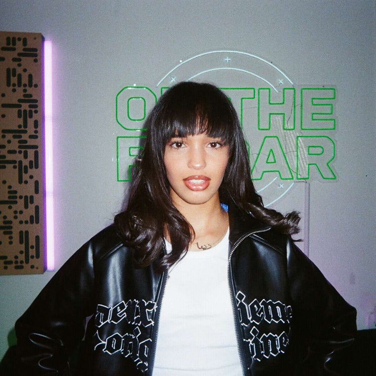 Dina Ayada - 'On The Radar Freestyle' [Ringtone]