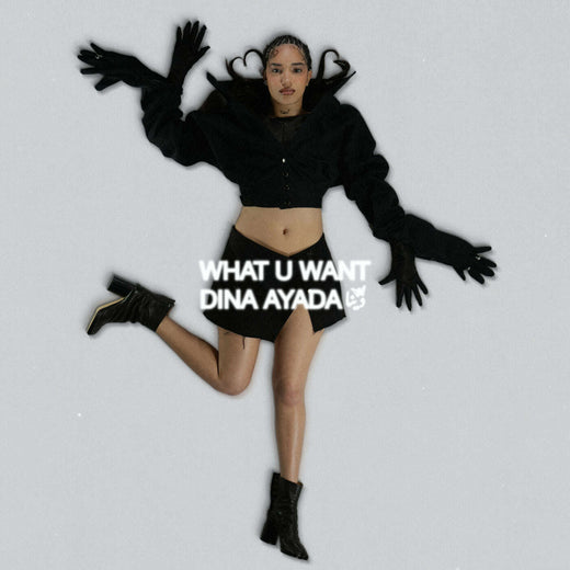 Dina Ayada - 'What U Want' [Ringtone]