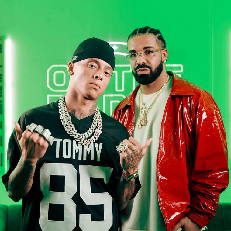 Drake & Central Cee - 'On The Radar' [Ringtone]