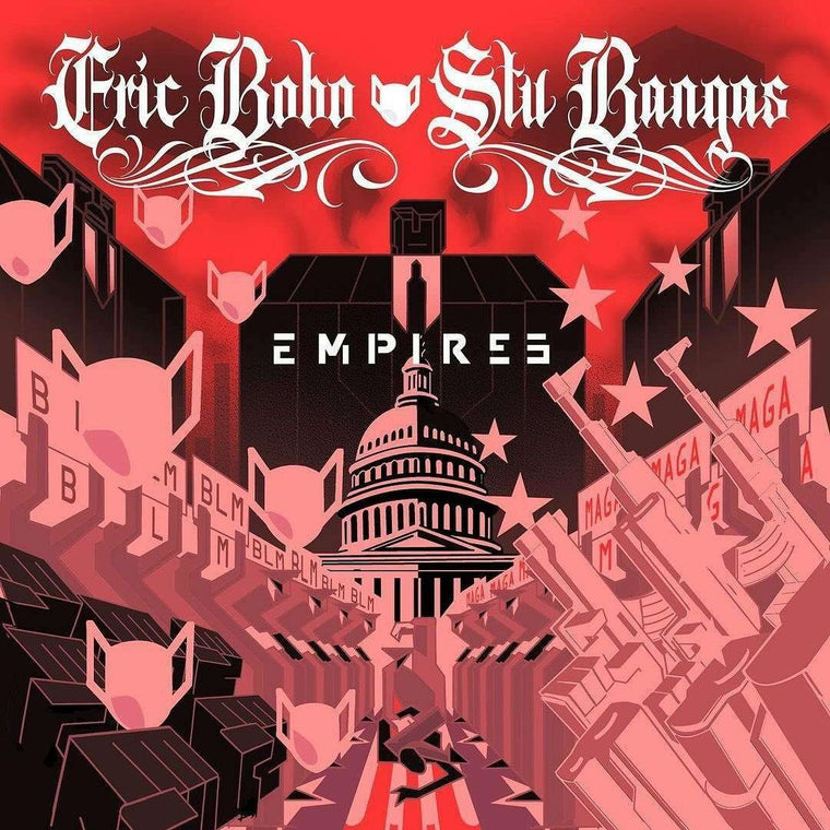 Eric Bobo & Stu Bangas Feat. Ill Bill, O.C., Tone Spliff - 'Street Smarts' [Ringtone]